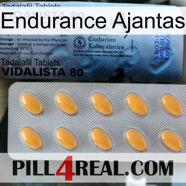 Ajantas Stamina 44
